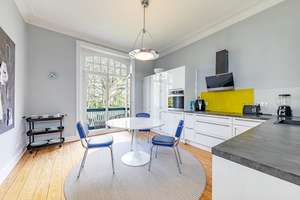 Auf parkähnlichem Grundstück: Repräsentative Villa in Bestlage! – Die vollständige Adresse der Immobilie erhältst du vom Anbieter., 22605 Othmarschen, Hamburg – Vorschaubild 20