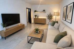 Wunderschöne Wohnung direkt am Rhein – 4 Zimmer, Loggia & Einbauküche |ca. 6 % Rendite als Vermieter