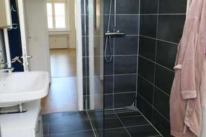 1 WG-Zimmer in moderner 3er Mädels-WG nähe Germania Campus frei! – Fresnostraße 10a, 48159 Uppenberg, Münster – Vorschaubild 4