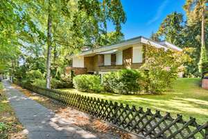 Provision Frei: Exklusive Gartenwohnung in Dahlem  mit Privatgarten & Terrasse  – Am Hirschsprung 62, 14195 Dahlem, Berlin – Vorschaubild 4