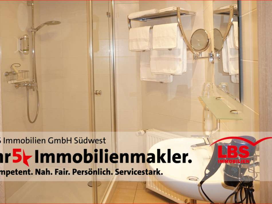 Badezimmer DG