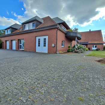 Gepflegtes Mehrfamilienhaus mit vier Wohneinheiten in Halle (Westf.)!