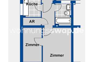 Wohnungstausch: Bachstückenring 8 – Bachstückenring 8, 22000 Rahlstedt, Hamburg – Vorschaubild 2