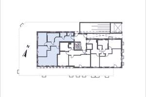 3-Zimmer Neubau Wohnung mit Garten in Aubing – Die vollständige Adresse der Immobilie erhältst du vom Anbieter., 81243 Aubing-Süd, München – Vorschaubild 3