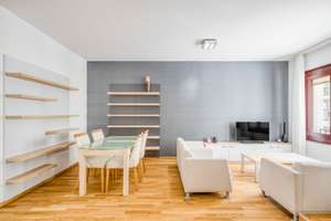 Modernes City-Apartment mit Loggia & Terrasse am Spittelmarkt – Die vollständige Adresse der Immobilie erhältst du vom Anbieter., 10179 Mitte (Ortsteil), Berlin – Vorschaubild 5