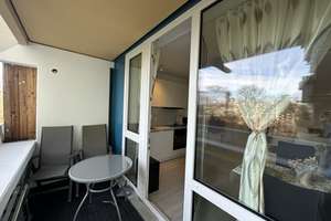 KERNSANIERTE EINZIMMERWOHNUNG MIT HOCHWERTIGEM BAD & KÜCHE IN BOGENHAUSEN – Fritz-Meyer-Weg 55, 81925 Oberföhring, München – Vorschaubild 18