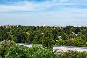 10.OG mit Blick über München - Kapitalanlage mit Weitblick