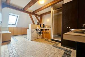 Loft-Wohnung in bester Altstadtlage mit Altbaucharme und Domblick. Frei ab sofort. – Die vollständige Adresse der Immobilie erhältst du vom Anbieter., 93047 Innenstadt, Regensburg – Vorschaubild 9