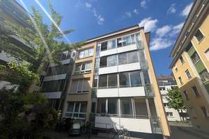 Tolle kleine Wohnung in sehr guter & gefragter Lage.... – Die vollständige Adresse der Immobilie erhältst du vom Anbieter., 76137 Südweststadt, Karlsruhe – Vorschaubild 2