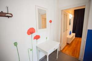 Bezugsfreie Altbauwohnung im Akazienkiez – Die vollständige Adresse der Immobilie erhältst du vom Anbieter., 10823 Schöneberg, Berlin – Vorschaubild 4