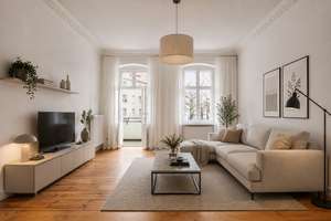 Familien-Wohnung I 4-Zimmer I Balkon I bezugsfrei – Große Seestraße 18, 13086 Weißensee, Berlin – Vorschaubild 3