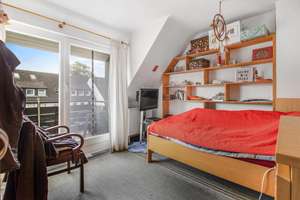 Bremen-Horn: Wohnen Nähe "Mühlenquartier“ - 2 Zi.-ETW plus ausgebautem Spitzboden mit Balkon – Die vollständige Adresse der Immobilie erhältst du vom Anbieter., 28359 Lehe, Bremen – Vorschaubild 8