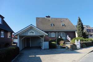 6-Zimmer-Zweifamilienhaus mit Vollkeller in bevorzugter Wohnlage – Neuer Dreikatendeich 8, 21129 Finkenwerder, Hamburg – Vorschaubild 1