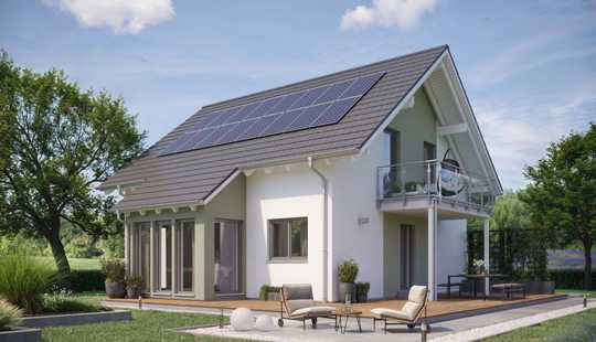 Bild von Ihr individuelles Bien-Zenker Traumhaus in Hamburg - Oldenfelde