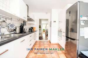 ** Neuer Preis ** Charmante 112m² große Dachgeschosswohnung in sehr guter Lage in der Gete – Die vollständige Adresse der Immobilie erhältst du vom Anbieter., 28211 Hulsberg, Bremen – Vorschaubild 11