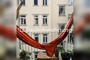 Tauschwohnung: Wunderschönes, ruhiges Studio am Volkspark Friedrichshain. – Ebertystraße 5, 10249 Friedrichshain, Berlin – Vorschaubild 1