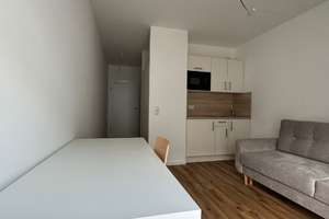 vollmöbliertes Mikroapartment in Leipzig zu vermieten – Die vollständige Adresse der Immobilie erhältst du vom Anbieter., 4315 Volkmarsdorf, Leipzig – Vorschaubild 4