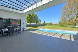 Architektur trifft Lebensgefühl – Exklusiver Designer-Bungalow mit Pool in Bestlage von Lackhausen – Die vollständige Adresse der Immobilie erhältst du vom Anbieter., 46485 Wesel – Vorschaubild 5