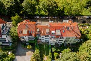 Repräsentatives Stadthaus am Rosental. Sofort einziehen, langfristig profitieren – Die vollständige Adresse der Immobilie erhältst du vom Anbieter., 4155 Gohlis-Süd, Leipzig – Vorschaubild 3