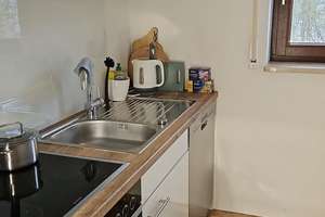 Helle möblierte 2-Zimmer-Wohnung in München-Aubing – Zwernitzerstraße 7, 81243 Aubing-Süd, München – Vorschaubild 6