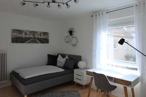 Tolles möbliertes Zimmer in Studenten WG