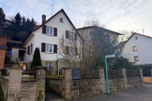 Charmantes Einfamilienhaus mit Charakter – gepflegt & mit Sanierungspotenzial in Meckesheim! – Die vollständige Adresse der Immobilie erhältst du vom Anbieter., 74909 Meckesheim – Vorschaubild 1