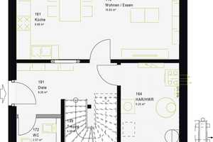 Wir bauen den Rohbau 💪 Du machst den Rest 🔨 Dein Glück wächst Raum für Raum | „LifeStyle 09.02 S“ – Rhein-Erft-Kreis – Vorschaubild 3