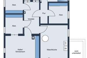 Historischer Charme trifft moderne Technik – umfassend saniertes Zweifamilienhaus – Die vollständige Adresse der Immobilie erhältst du vom Anbieter., 70195 Botnang-Süd, Stuttgart – Vorschaubild 20