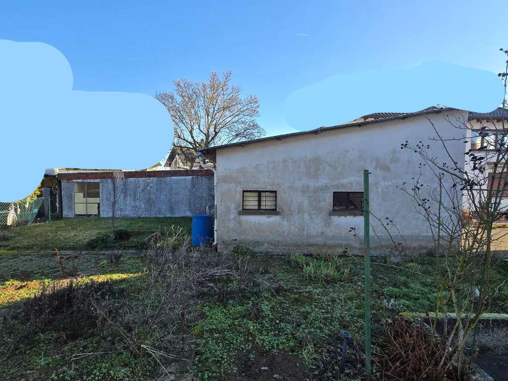 Immobilie in Schaafheim - Renovierungsbedürftiges 6-Zimmer Einfamilienhaus in Schaafheim mit Garage - Bild 3