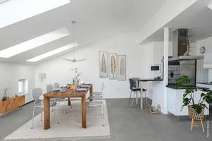 Engel & Völkers - Penthouse mit großer Aufdachterrasse mit Panoramablick über Mitte – Die vollständige Adresse der Immobilie erhältst du vom Anbieter., 10119 Mitte (Ortsteil), Berlin – Vorschaubild 3