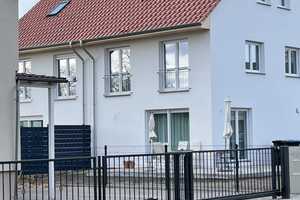 Doppelhaushälfte  in Berlin Mahlsdorf in Massivbauweise. – Landsberger Straße 210, 12623 Berlin – Vorschaubild 1
