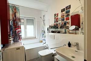 ! NUR TAUSCHWOHNUNG ! Helle 3-Zimmer Wohnung mit Balkon in München Untergiesing – Kastanienstrasse 21, 81547 Neuharlaching, München – Vorschaubild 9