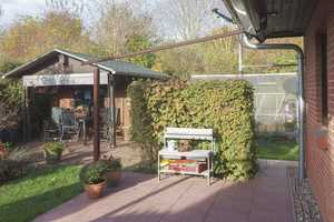 Familienoase zwischen Wismar und Schwerin: Schönes EFH mit gepflegtem Garten und einer Garage – Nordwestmecklenburg (Kreis) – Vorschaubild 17