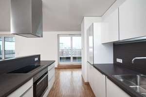 EXKLUSIVE 4-ZIMMER-WOHNUNG IM NEUBAU AM BINNENHAFEN – Theodor-Yorck-Straße 13, 21079 Harburg (Ortsteil), Hamburg – Vorschaubild 2