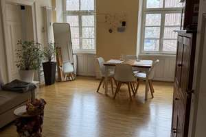 Wunderschöne Single/Paar-City-Wohnung im Herzen von Karlsruhe im Kulturdenkmal – Leopoldstraße 10, 76133 Innenstadt-West, Karlsruhe – Vorschaubild 5