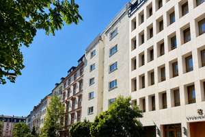 Penthouse-Highlight nahe Schweizer Platz mit sonniger Dachterrasse & Skylineblick – 60596 Sachsenhausen-Nord, Frankfurt am Main – Vorschaubild 8