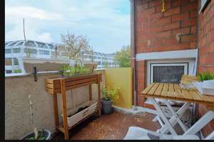 Helle 3 -Zimmer-Wohnung mit 2 Balkonen +großem Keller in Derendorf – Heinrich-Ehrhardt-Straße 20, 40468 Derendorf, Düsseldorf – Vorschaubild 12