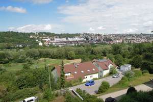 1-Zimmer-Wohnung  mit unverbaubarer Aussicht, Aufzug und Stellplatz in Eutingen -Provisionsfrei-