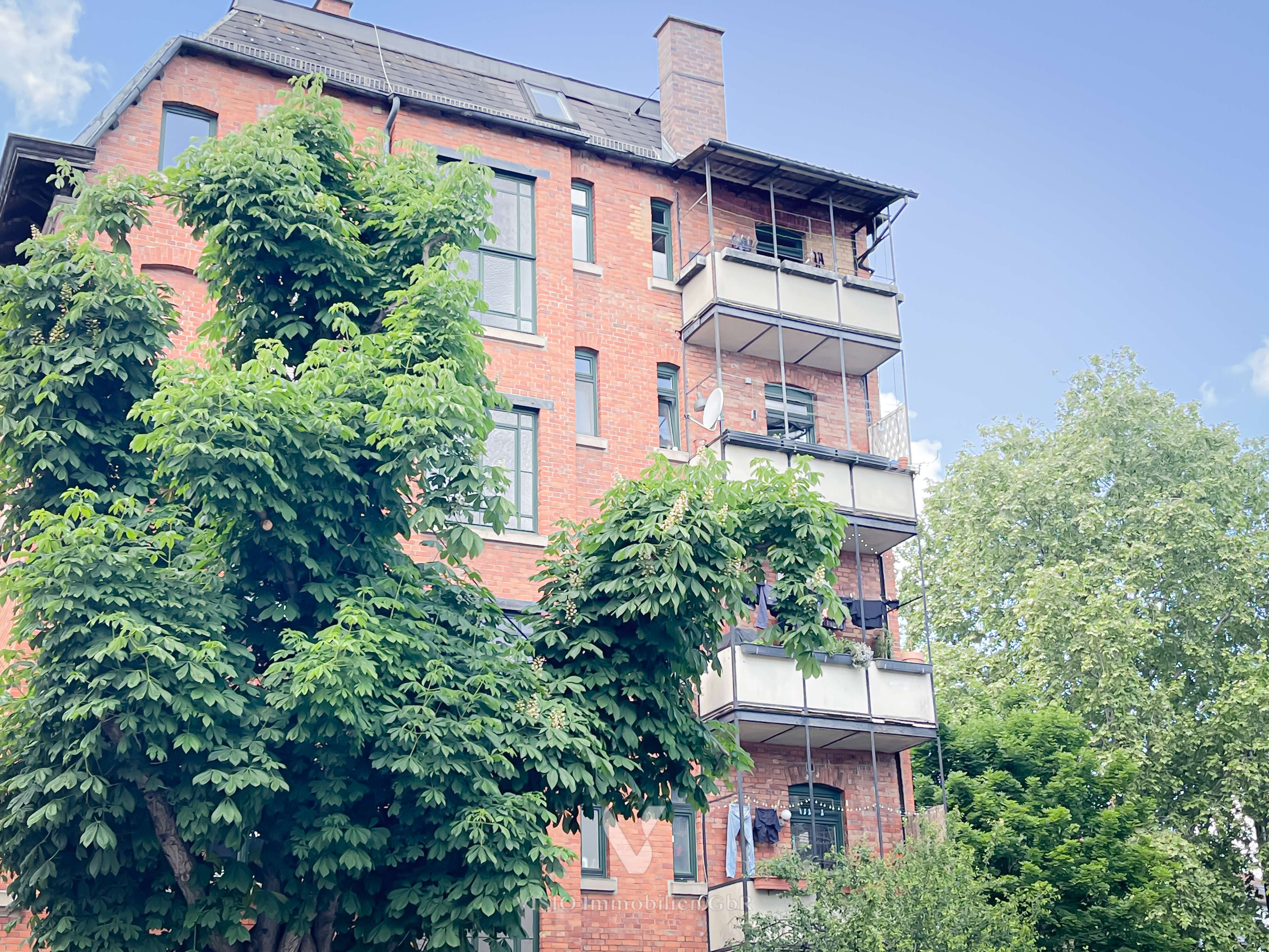 Stilvoll wohnen im Denkmal- das Raumwunder in Toplage Bad Cannstatt, Stuttgart – Bild 2