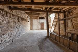 Historische Scheune: Genehmigtes Wohnprojekt mit ca. 200 m² Wohnfläche und Garten in Handschuhsheim – 69121 Handschuhsheim, Heidelberg – Vorschaubild 16