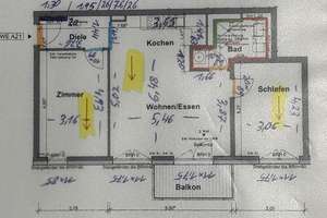 Modernes Neubau-Wohnhighlight in Düsseldorf–Flehe – Die vollständige Adresse der Immobilie erhältst du vom Anbieter., 40223 Bilk, Düsseldorf – Vorschaubild 20