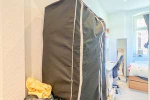 Charmante 1-Zimmerwohnung mit EBK, Balkon und Blick ins Grüne – Reinsburgstrasse 222, 70197 Hasenberg, Stuttgart – Vorschaubild 12