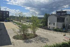 Zuhause mit drei Zimmern in der Leipziger Vorstadt