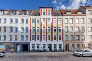 Renditestarke Kapitalanlage in Kiel-Gaarden – Vollvermietung & solides Fundament
