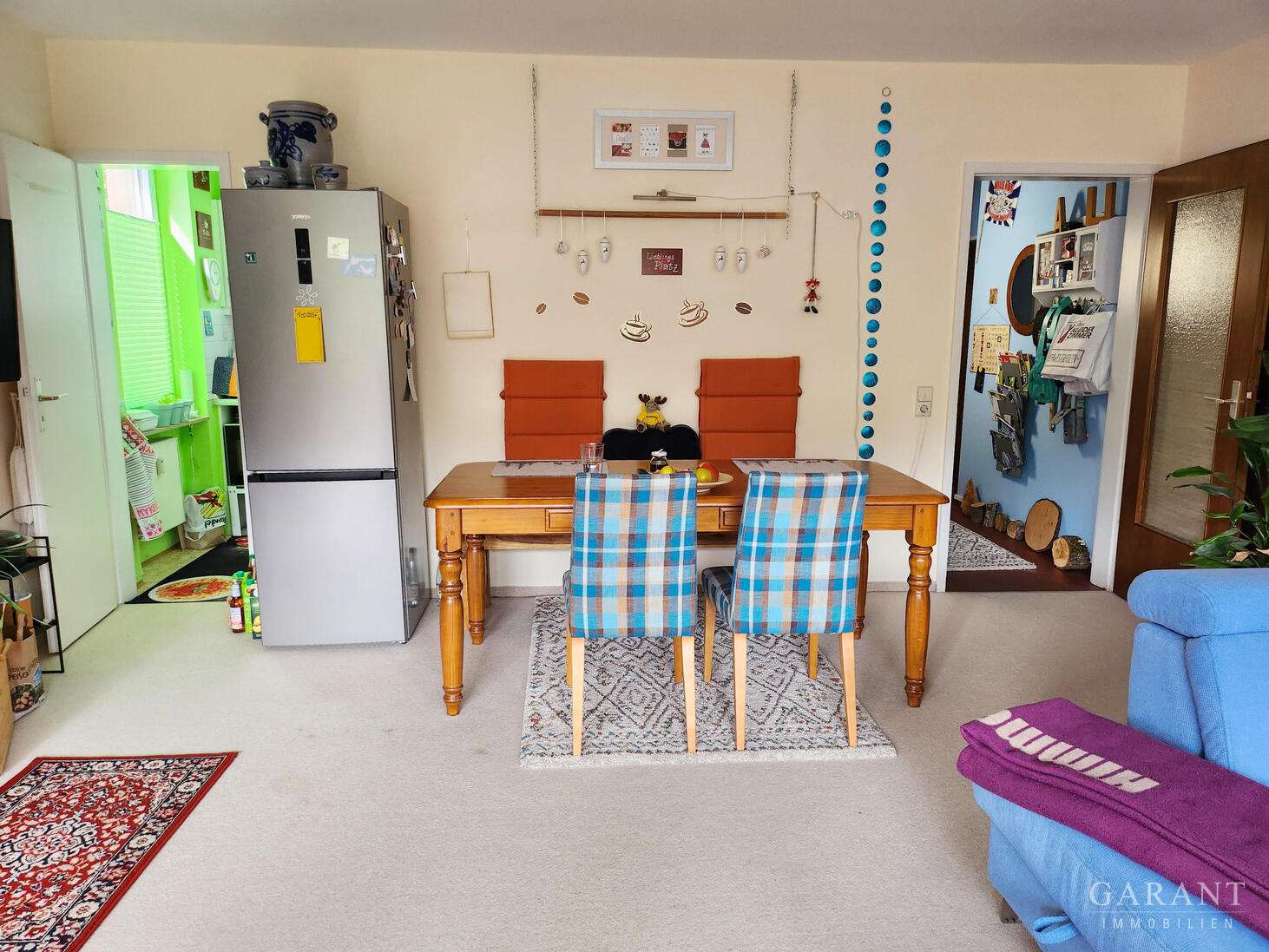 Immobilie in Freudenstadt - 3 Zimmer-Wohnung in ruhiger Lage - Bild 1