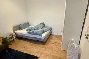 Wohnen mit Charakter: Einzimmerwohnung in Mannheims Innenstadt – S6 13, 68161 Innenstadt/Jungbusch, Mannheim – Vorschaubild 3