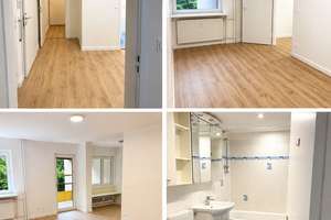 Sanierte 2 Zimmer Wohnung in Spandau