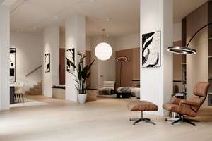 DÜSSELDORF-Flingern Nord: "HOF39. LOFT." – Die vollständige Adresse der Immobilie erhältst du vom Anbieter., 40235 Flingern Nord, Düsseldorf – Vorschaubild 6
