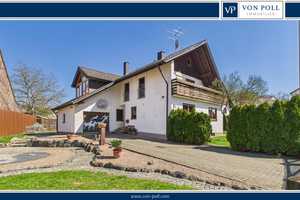Großes Einfamilienhaus mit tollem Garten und herrlichem Ausblick – Schweinfurt (Kreis) – Vorschaubild 1
