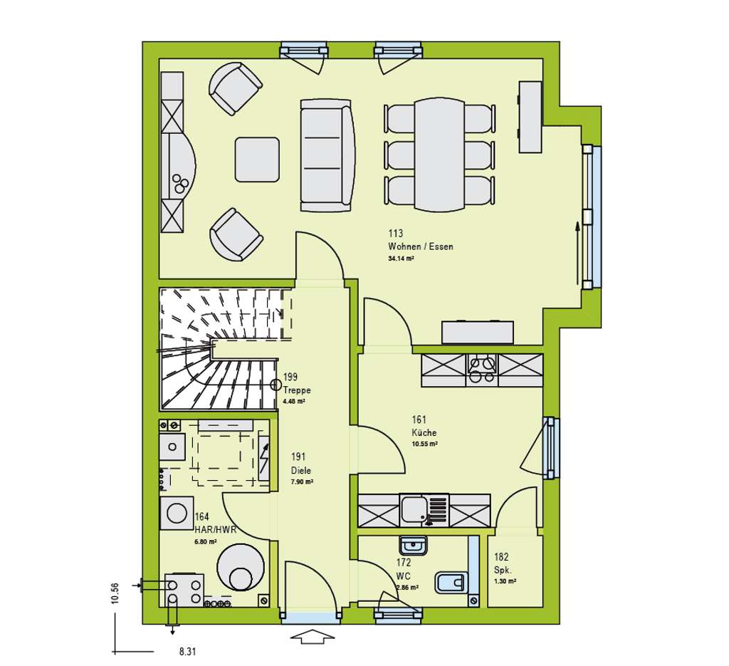 Immobilie in Bad Freienwalde (Oder) - WAHNSINN!!!!! Der Marktführer lässt die Hosen runter!!!!! - Bild 1